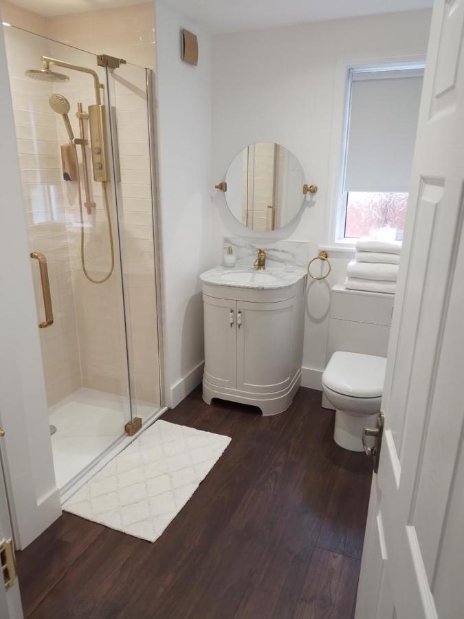 Linroy Guest House Скегнесс Экстерьер фото
