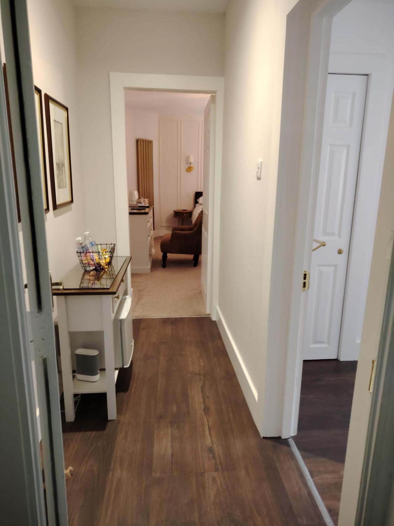 Linroy Guest House Скегнесс Экстерьер фото
