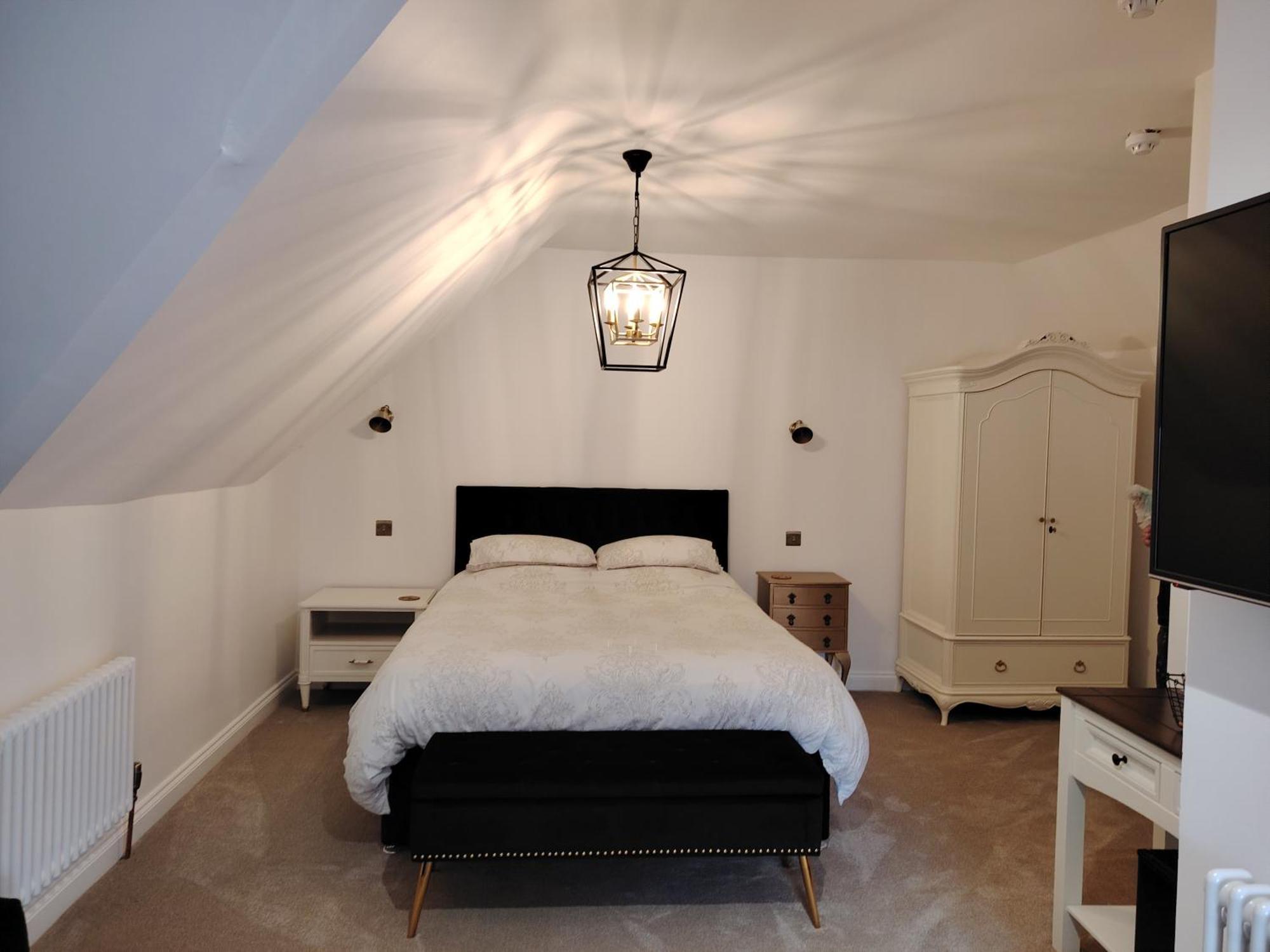 Linroy Guest House Скегнесс Экстерьер фото