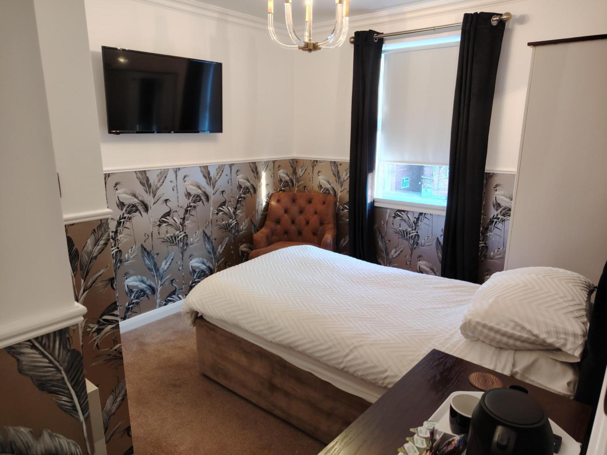 Linroy Guest House Скегнесс Экстерьер фото